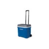 Igloo Latitude Quantum 30 Roller Wheeled Portable Cool Box - Blue -Deals AwnixTent Store 00034739 H3Small