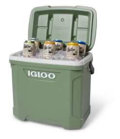 Igloo ECOCOOL Latitude 30 Qt Cooler -Deals AwnixTent Store 00050489 P1