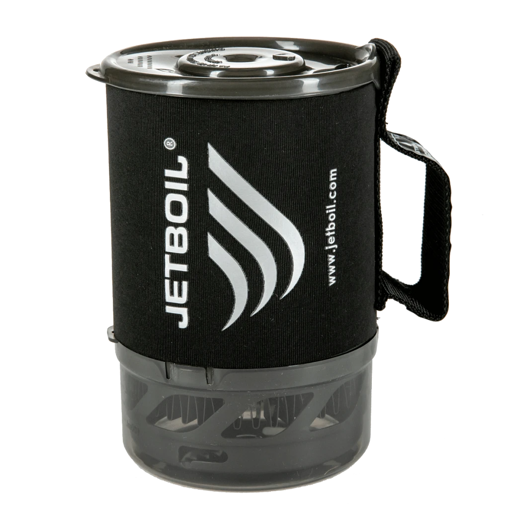 Jetboil MicroMo Cooking System - Carbon 4 Jetboil MicroMo Cooking System - Carbon - Image 2