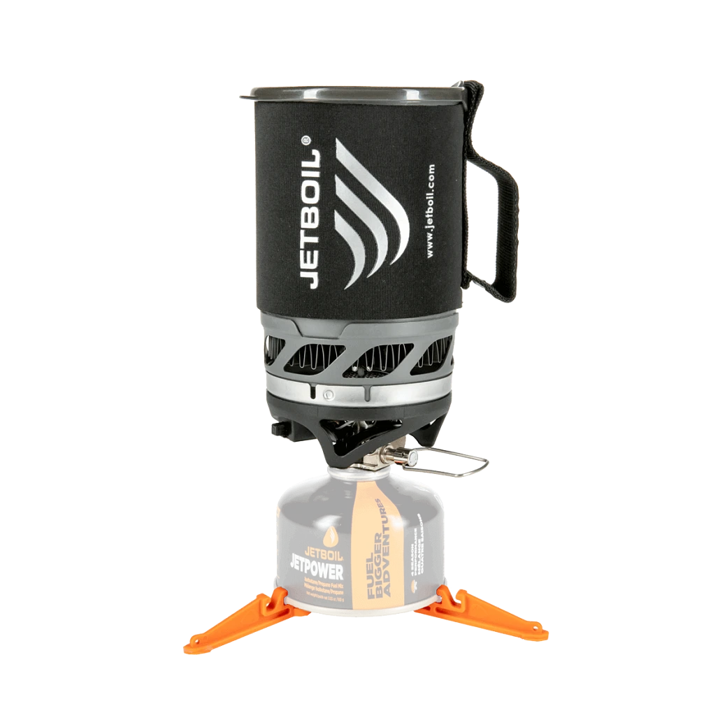 Jetboil MicroMo Cooking System - Carbon 3 Jetboil MicroMo Cooking System - Carbon