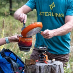 Jetboil MiniMo Cooking System - Sunset -Deals AwnixTent Store 1090956 insitu03