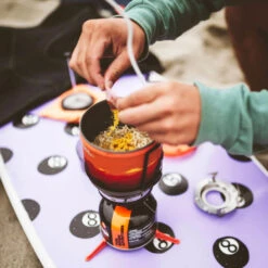 Jetboil MiniMo Cooking System - Sunset -Deals AwnixTent Store 1090956 insitu04