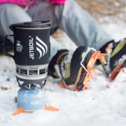 Jetboil Zip CookING System - Carbon 13 Jetboil Zip CookING System - Carbon -Deals AwnixTent Store 1090968 insitu02