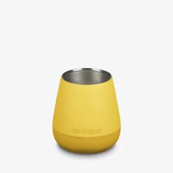 Klean Kanteen Rise Wine Tumbler 10oz (280ml) - Old Gold