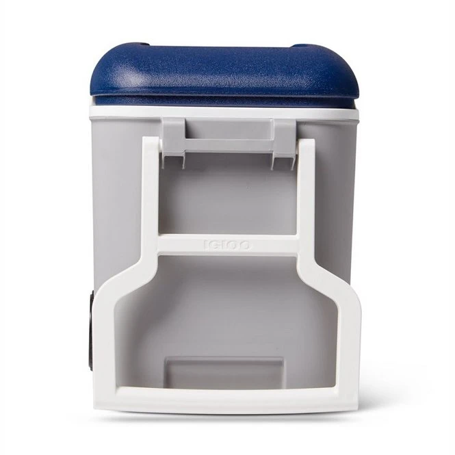 Igloo Maxcold 40 Roller Cool Box - Grey / Blue 5 Igloo Maxcold 40 Roller Cool Box - Grey / Blue - Image 3