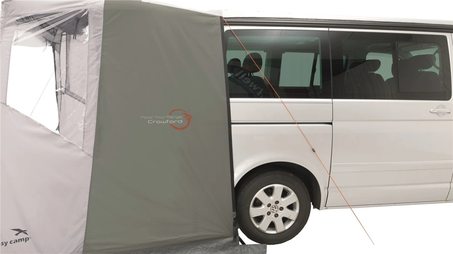 Easy Camp Crowford Rear Tailgate Awning 9 Easy Camp Crowford Rear Tailgate Awning - Image 7