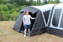 Outdoor Revolution Airedale 9DSE Tent With Footprint And Lounge Liner 28 Outdoor Revolution Airedale 9DSE Tent With Footprint And Lounge Liner -Deals AwnixTent Store 14 2 1