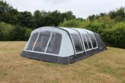 Outdoor Revolution Airedale 7.0SE Air Tent (2023) Including Footprint & Lounge Liner -Deals AwnixTent Store 1 8