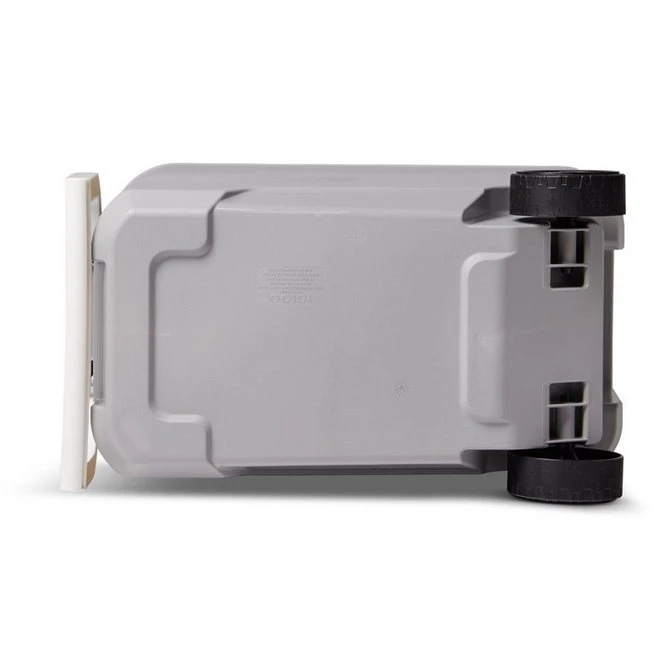 Igloo Maxcold 40 Roller Cool Box - Grey / Blue 7 Igloo Maxcold 40 Roller Cool Box - Grey / Blue - Image 5