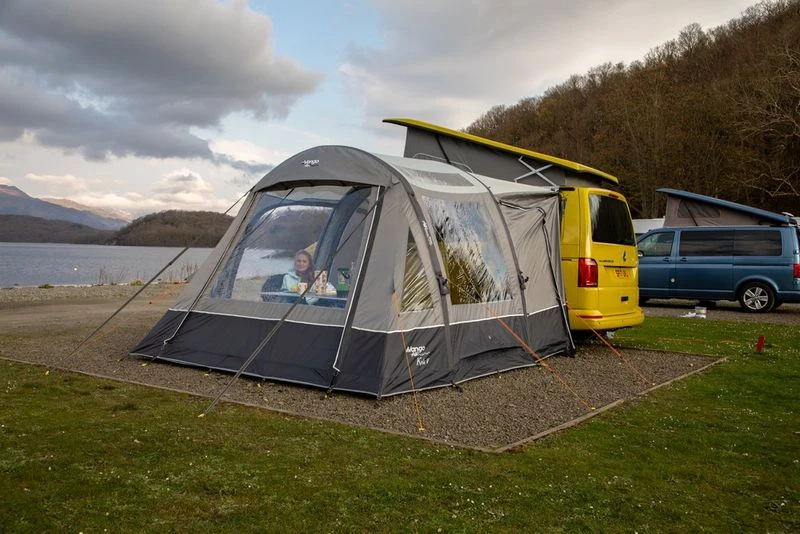 Vango Kela V Low Air Away Drive Away Awning 7 Vango Kela V Low Air Away Drive Away Awning - Image 5