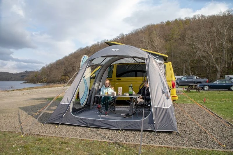 Vango Kela V Low Air Away Drive Away Awning 13 Vango Kela V Low Air Away Drive Away Awning - Image 11