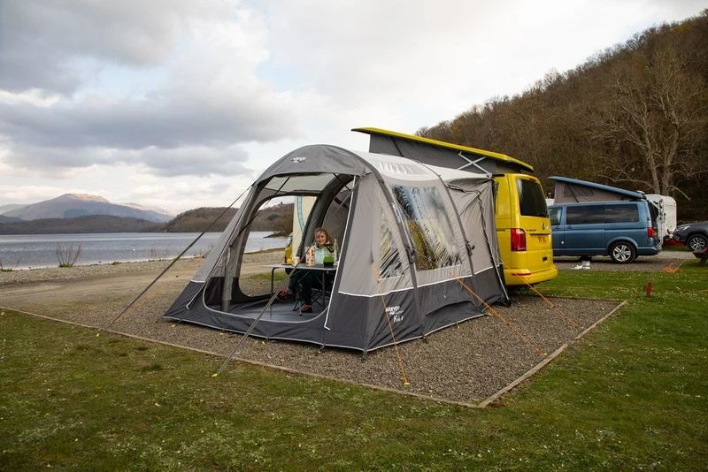 Vango Kela V Low Air Away Drive Away Awning 9 Vango Kela V Low Air Away Drive Away Awning - Image 7