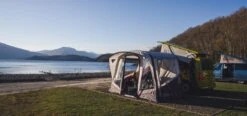 Vango Tolga Air VW Drive Away Awning - Grey -Deals AwnixTent Store 2020 Vango Lifestyle Awning Tolga 14 small