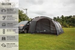 Vango Galli Low Poled Drive Away Awning -Deals AwnixTent Store 2021 Vango Call Out Galli Low small