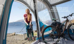 Vango Magra Air VW Drive Away Awning - Grey -Deals AwnixTent Store 2021 Vango Call Out Magra