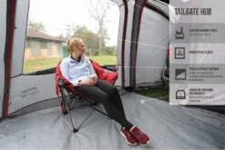 Vango Tailgate Hub Low Drive Away Awning -Deals AwnixTent Store 2021 Vango Call Out Tailgate Hub 2 small