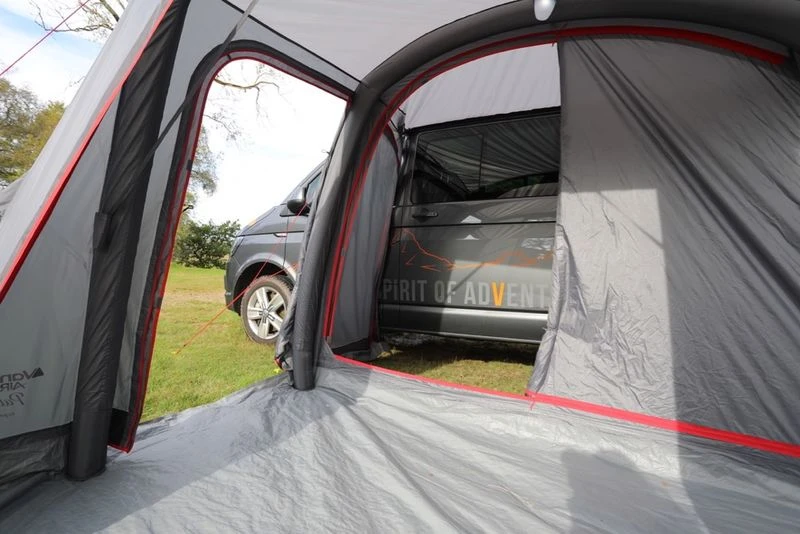 Vango Faros II Low Air Drive Away Awning 14 Vango Faros II Low Air Drive Away Awning - Image 12
