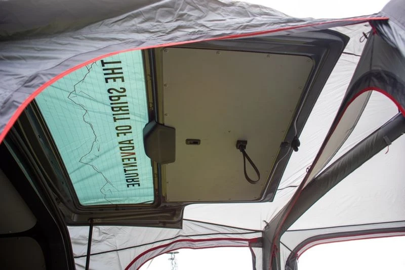 Vango Tailgate AirHub Drive Away Awning 15 Vango Tailgate AirHub Drive Away Awning - Image 13