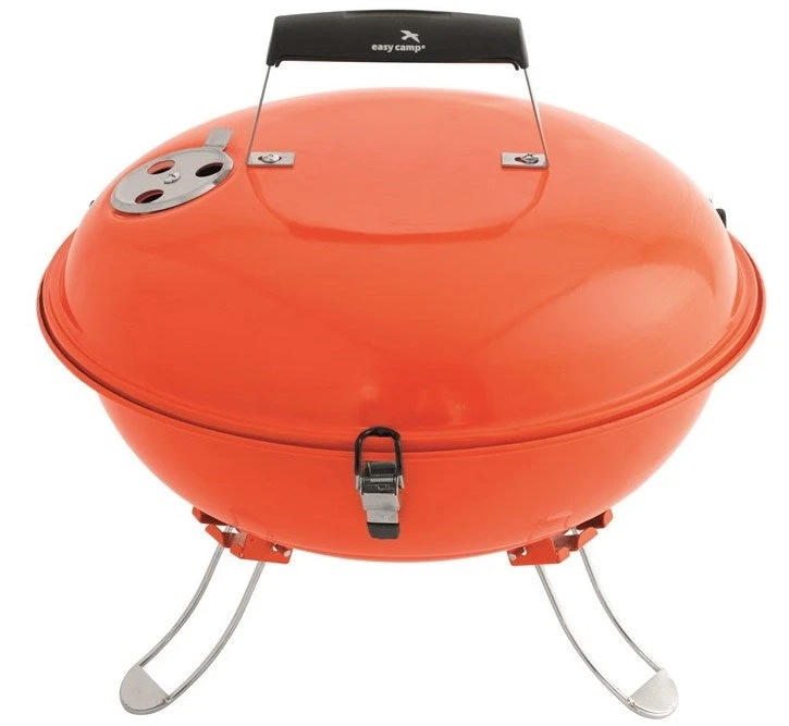 Easy Camp Adventure Grill Orange 3 Easy Camp Adventure Grill Orange