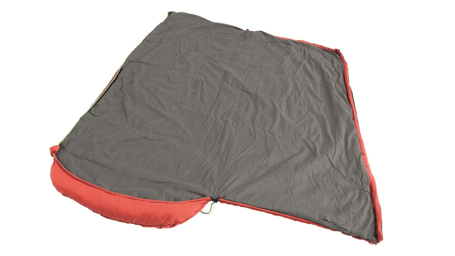 Outwell Campion Lux Red Sleeping Bag 9 Outwell Campion Lux Red Sleeping Bag - Image 7