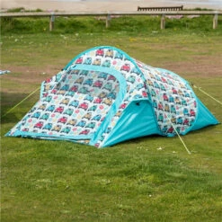 Volkswagen Pop-Up Festival Tent 11 Volkswagen Pop-Up Festival Tent -Deals AwnixTent Store 23434 2