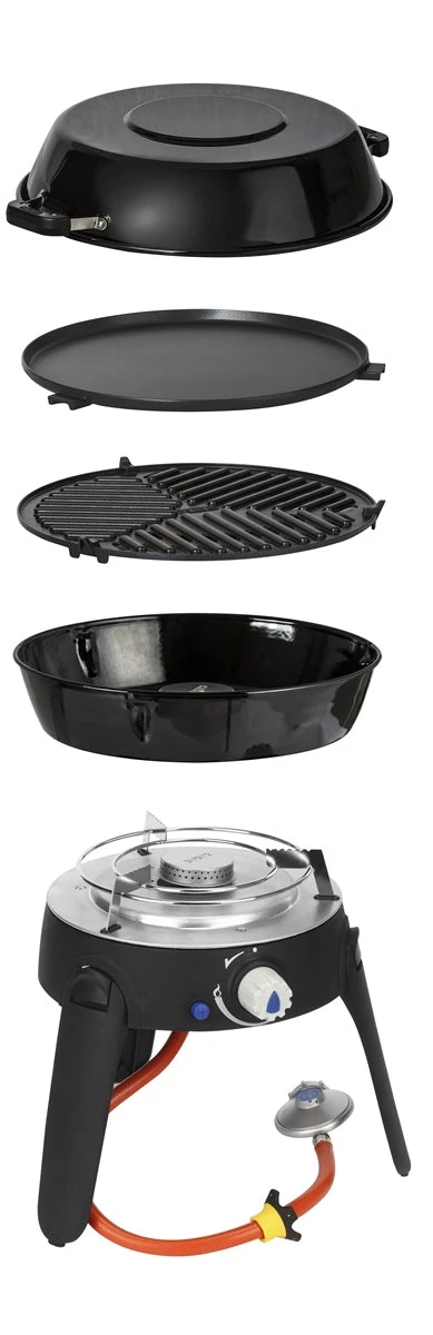 Cadac Safari Chef LP QR 3 Cadac Safari Chef LP QR