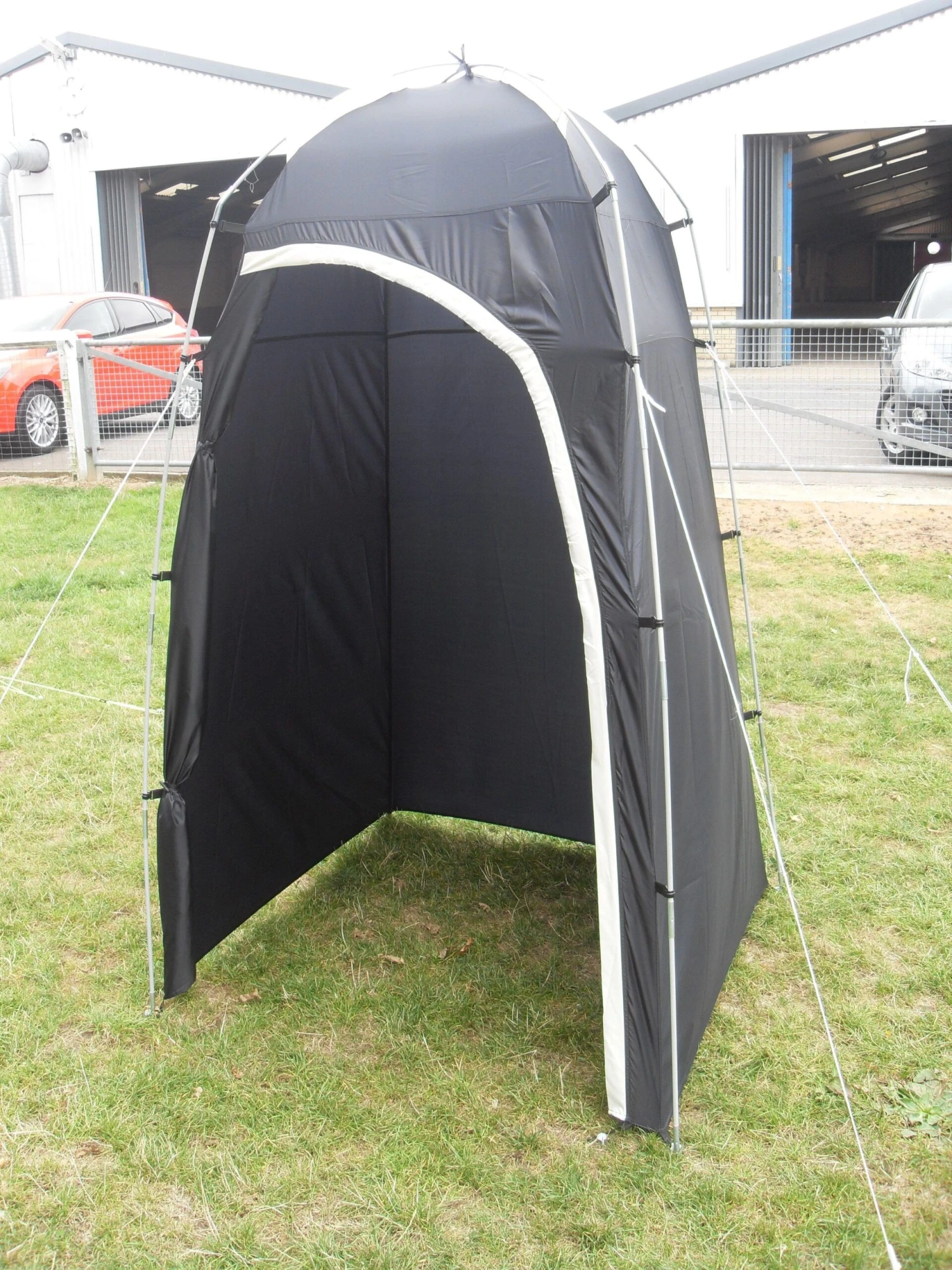 Kampa Loo Loo Toilet Shower Tent 4 Kampa Loo Loo Toilet Shower Tent - Image 2