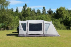 Outdoor Revolution Cayman PC Zip On Porch Door -Deals AwnixTent Store 2 3 1