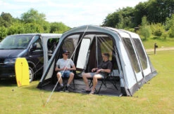 Outdoor Revolution Movelight Porch Door For Movelite T3E AND T4E -Deals AwnixTent Store 2 3 11