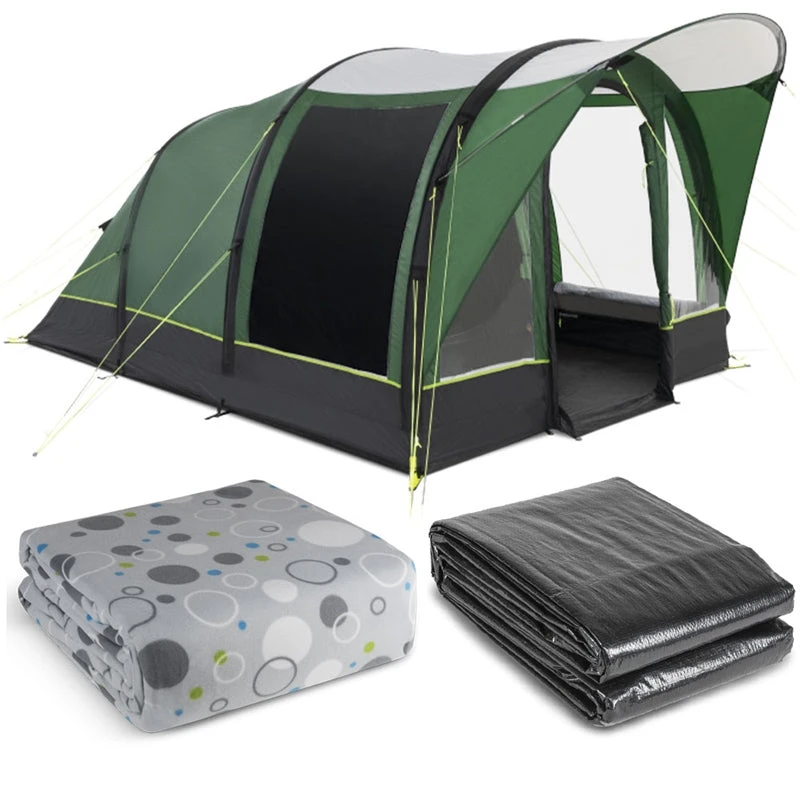 Kampa Brean 4 Air Tent Package 3 Kampa Brean 4 Air Tent Package