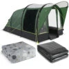 Kampa Brean 3 Air Tent Package Deal 2 Kampa Brean 3 Air Tent Package Deal -Deals AwnixTent Store 30900