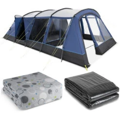 Kampa Croyde 6 Poled Tent Pack Deal -Deals AwnixTent Store 30907 1