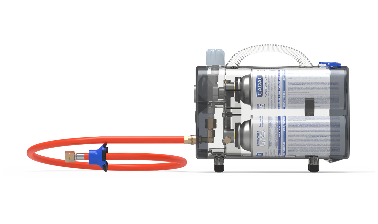 Cadac Trio Power Pack QR 4 Cadac Trio Power Pack QR - Image 2