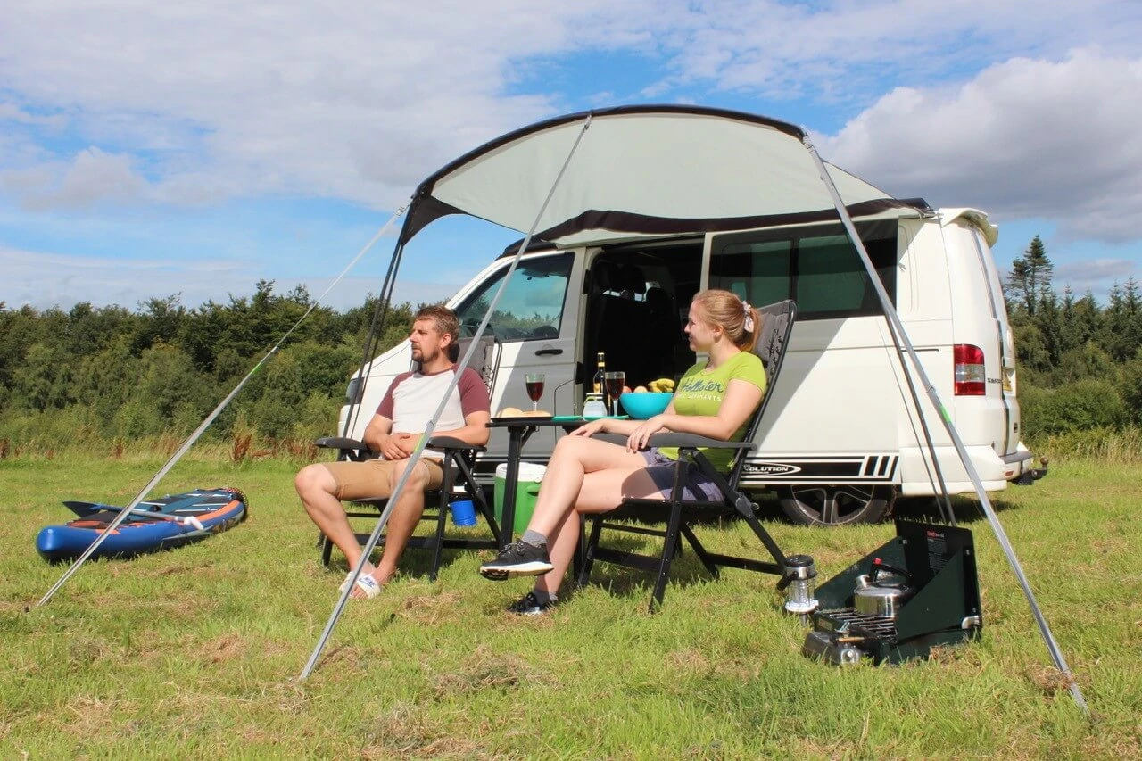 Outdoor Revolution Movelite Canopy - Retro Connector 5 Outdoor Revolution Movelite Canopy - Retro Connector - Image 3