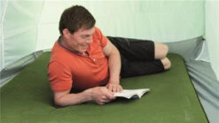 Outwell Dreamcatcher Double 5cm Self Inflating Mat -Deals AwnixTent Store 400001 DreamcatcherDouble5.0cm Featurephoto4