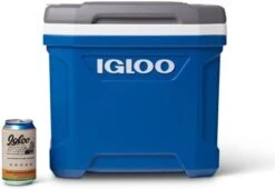 Igloo Latitude 16 Compact 15 Litre Cool Box - Blue -Deals AwnixTent Store 413nADwlEdL. AC SL1000