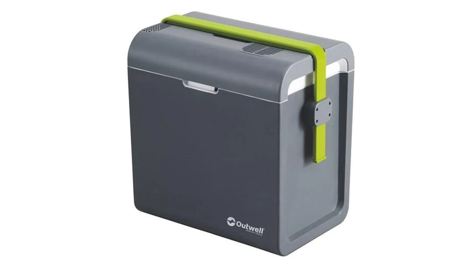 Outwell ECOcool Grey 24L UK - 12V/230V 3 Outwell ECOcool Grey 24L UK - 12V/230V