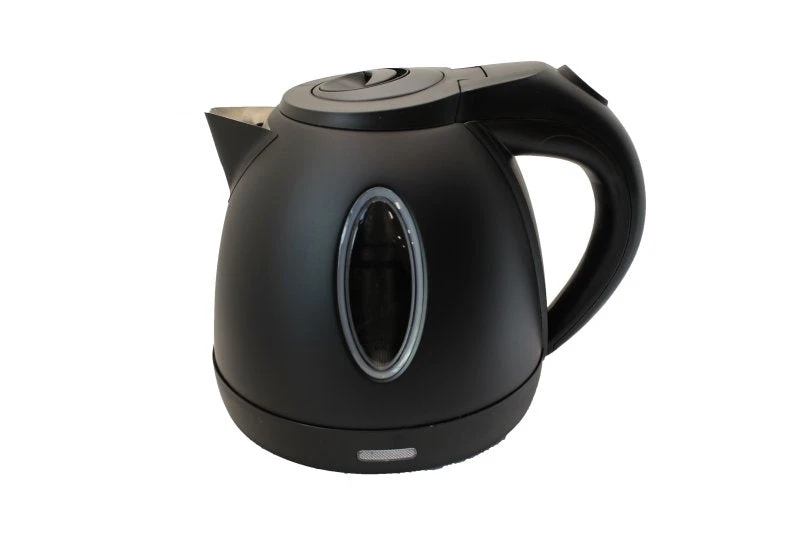 Thirlemere BLack Cordless Kettle Low Wattage Kettle 1.2L 3 Thirlemere BLack Cordless Kettle Low Wattage Kettle 1.2L
