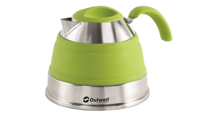 Outwell Collaps Kettle 1.5 L Green 8 Outwell Collaps Kettle 1.5 L Green - Image 6