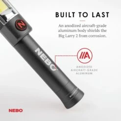 Nebo Big Larry™ 2 -Deals AwnixTent Store 6737 GRAY AAA 01 1800x1800 93ba6978 2241 4164 a51f 5c37e42d0e12