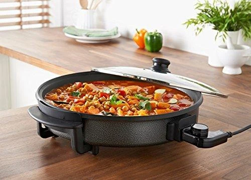 Quest 30cm Multifunction Cooker 4 Quest 30cm Multifunction Cooker - Image 2