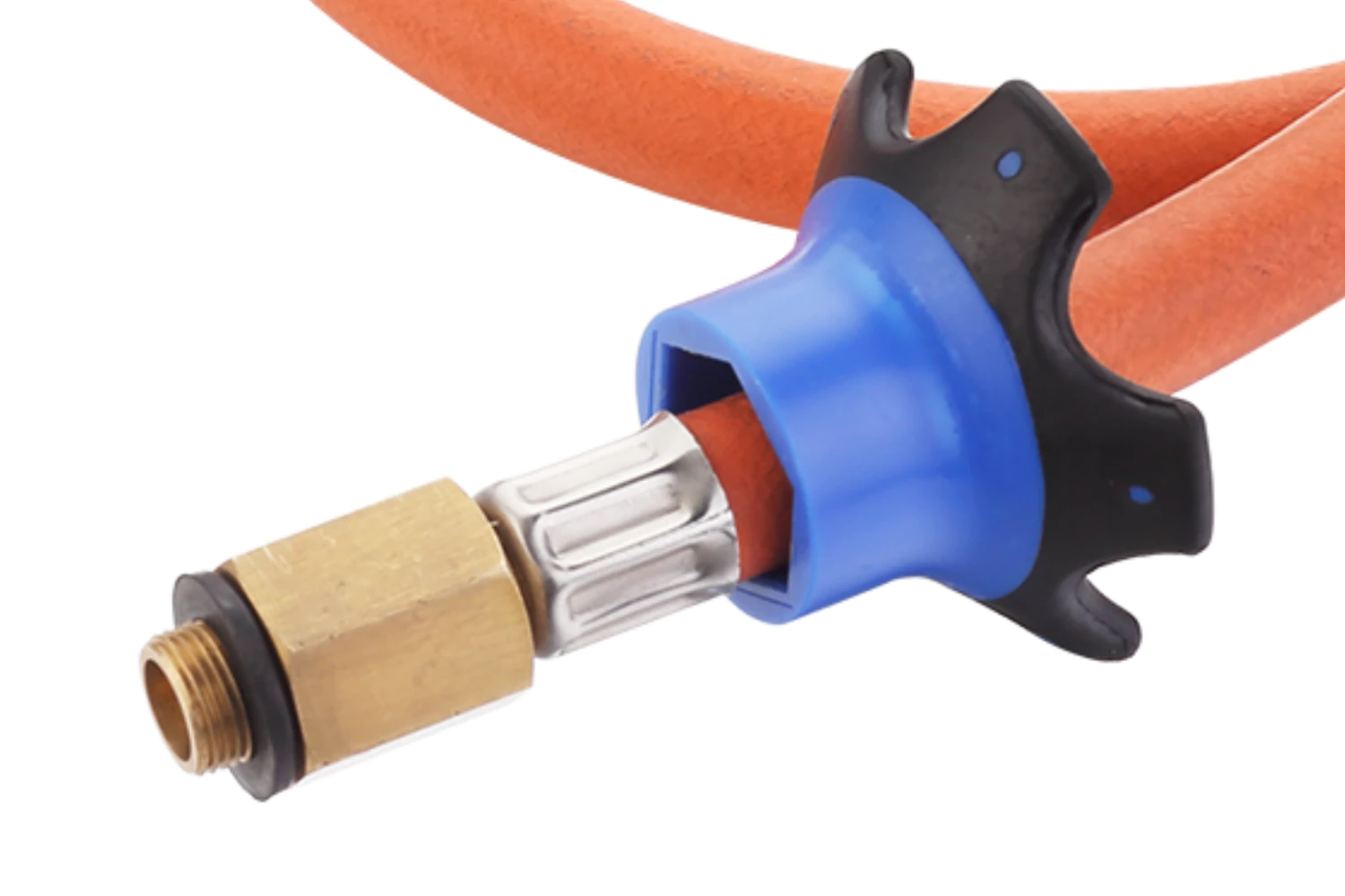 Cadac Adapter Set HP To LP Propane Bottles 4 Cadac Adapter Set HP To LP Propane Bottles - Image 2