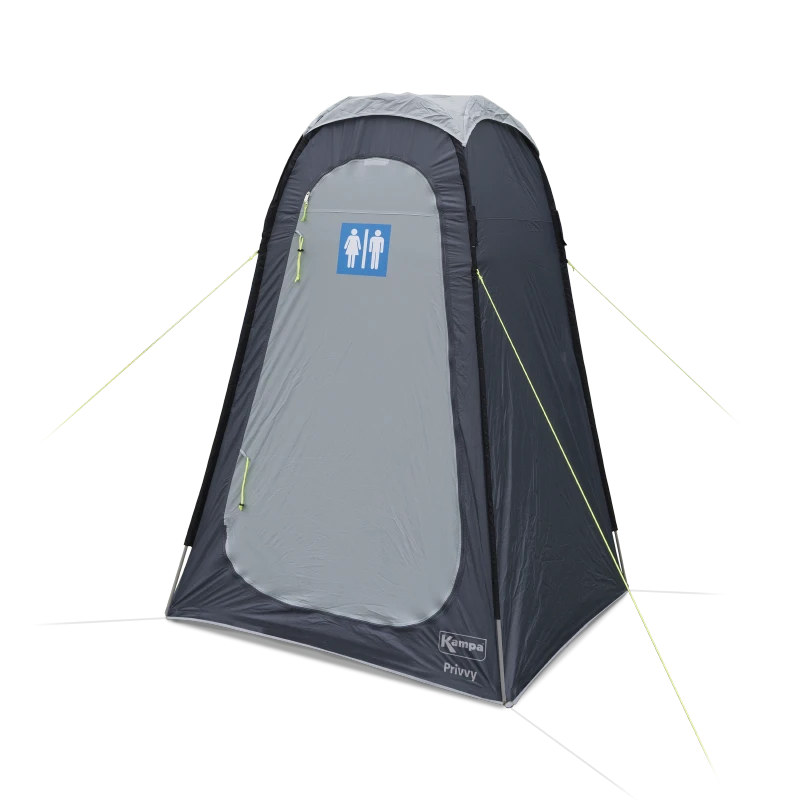 Kampa Privy Toilet Tent 3 Kampa Privy Toilet Tent