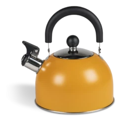 Kampa 2 Ltr Brew Stainless Steel Whistling Kettle -Deals AwnixTent Store 9120001379 Detail B