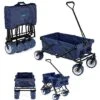 Yello Folding Beach Trolley -Deals AwnixTent Store 91EJUi7x64L. SY355