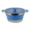 Kampa Collapsible Saucepan 3LTR (Blue) -Deals AwnixTent Store 99 40 dometic 9120000756 79940 11
