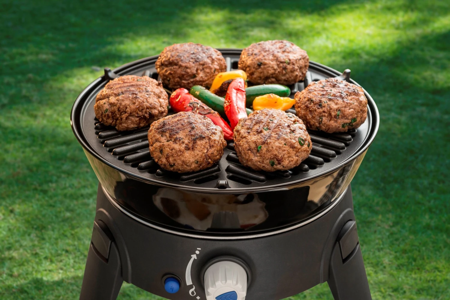 Cadac Safari Chef 30 LP Barbecue 4 Cadac Safari Chef 30 LP Barbecue - Image 2