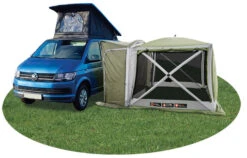 Quest Vehicle Connector For Screen House Pro – 2022