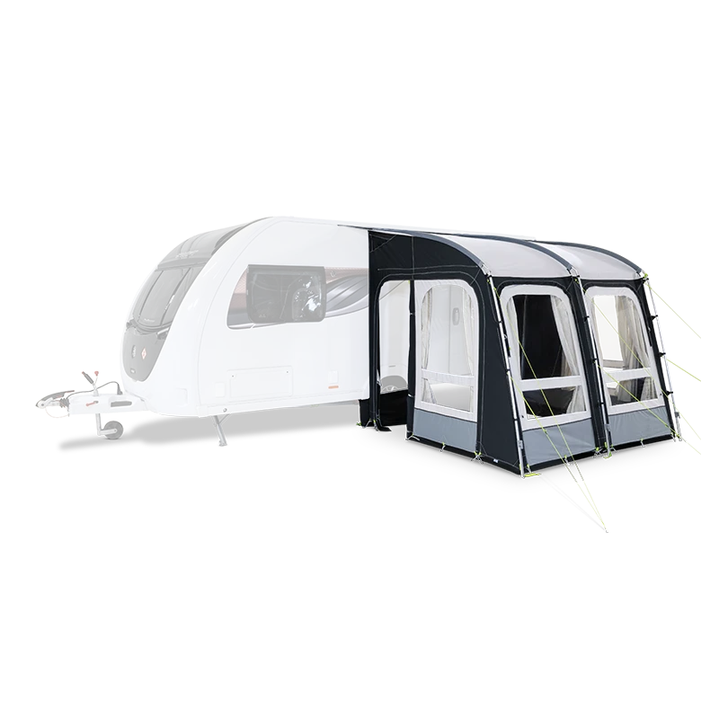 Dometic Rally Pro 260 Caravan Awning 3 Dometic Rally Pro 260 Caravan Awning