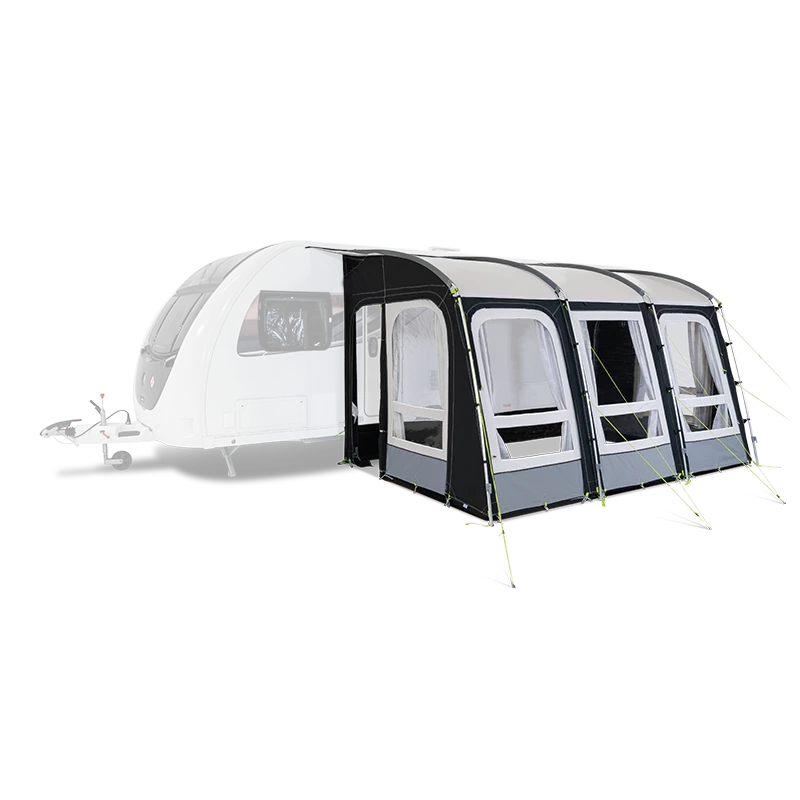 Dometic Rally Pro 390 Caravan Awning 3 Dometic Rally Pro 390 Caravan Awning